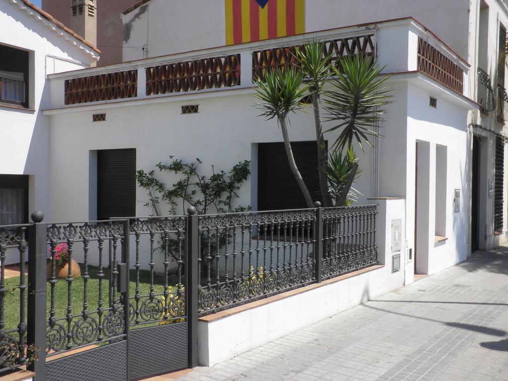 Apartament Can Batlle Premiá de Mar 객실 사진