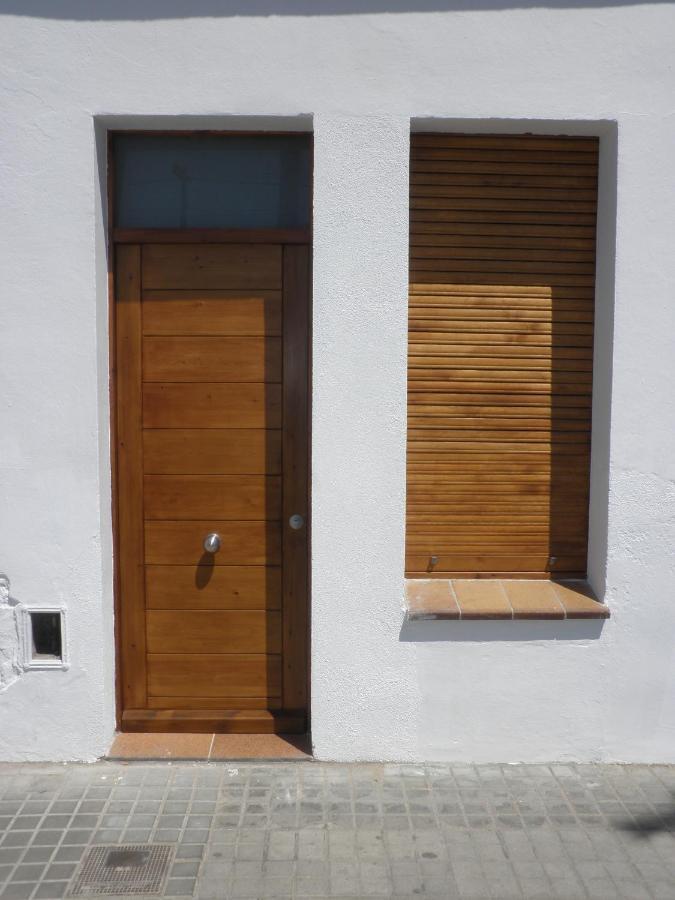 Apartament Can Batlle Premiá de Mar 외부 사진